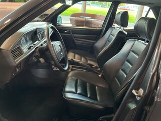 1985 Mercedes-Benz 190 (W201), чёрный, 10700000 рублей, вид 5