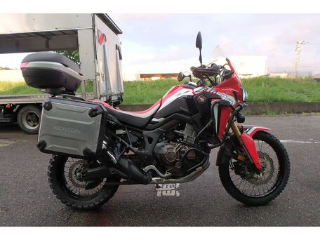 2018 Honda CRF 1100L Africa Twin, красный, 1199000 рублей, вид 2