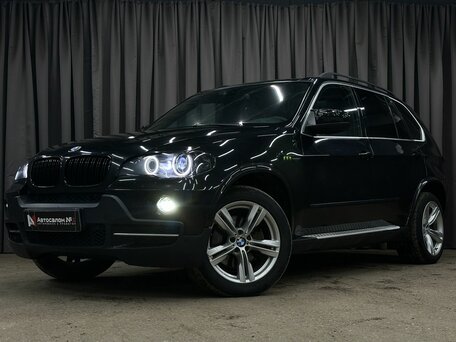 BMW X5 II (E70)