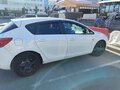 2013 Opel Astra J Рестайлинг, белый, 500000 рублей