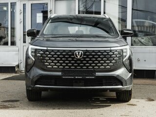 Changan UNI-S I Рестайлинг
