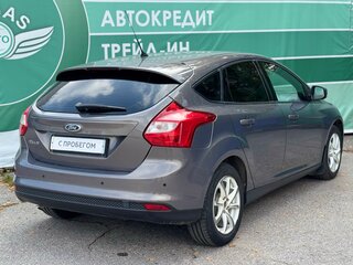 2013 Ford Focus III, серый, 590000 рублей, вид 4