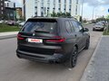 2023 BMW X7 40i I (G07) Рестайлинг, чёрный - вид 8