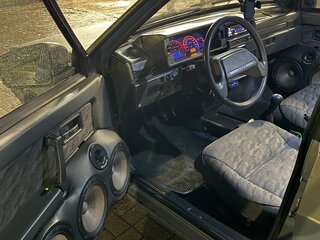 2002 Lada (ВАЗ) 2109, серебристый, 195000 рублей, вид 5