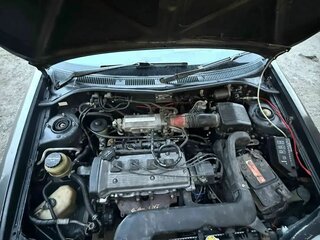 1991 Toyota Tercel IV (L40), серый, 75000 рублей, вид 5