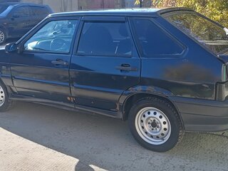 2005 Lada (ВАЗ) 2114, чёрный, 100000 рублей, вид 5