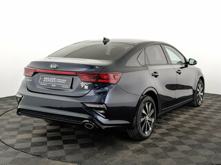 2020 Kia Cerato IV, синий, 2120000 рублей, вид 5