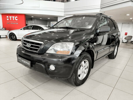 Kia Sorento I Рестайлинг