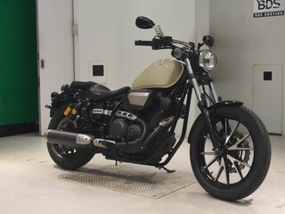 2014 Yamaha XV950 Bolt, бежевый, 726000 рублей, вид 3