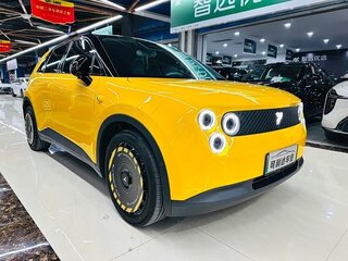 2025 Nio Firefly, жёлтый, 1760000 рублей, вид 4