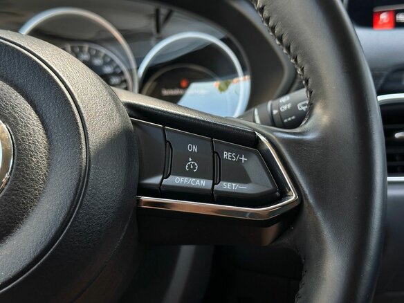 2020 Mazda CX-5 II, красный, 2658000 рублей - вид 20