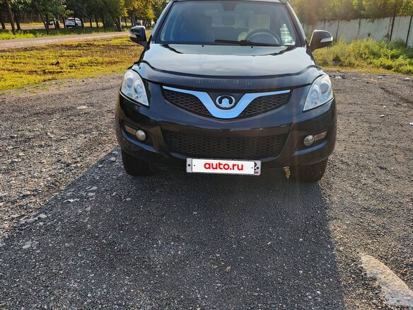2012 Great Wall Hover H5, чёрный, 825000 рублей - вид 1