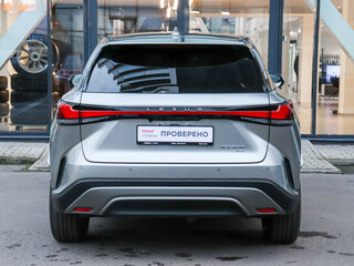 2025 Lexus RX 350 V, серебристый, 7490000 рублей, вид 5