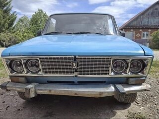 1983 Lada (ВАЗ) 2106, голубой, 50000 рублей, вид 1