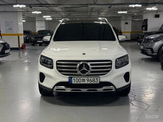 2023 Mercedes-Benz GLB 200 d I (X247), белый, 2850000 рублей, вид 2