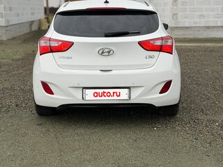 2012 Hyundai i30 II, белый, 710000 рублей, вид 5
