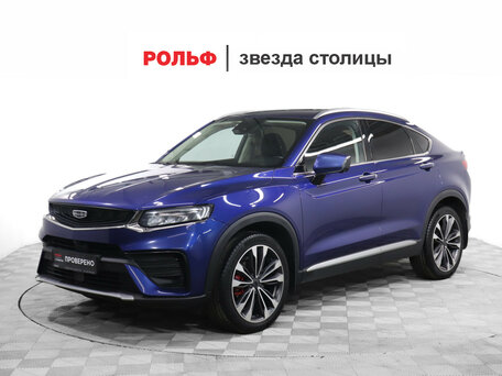 Geely Tugella I