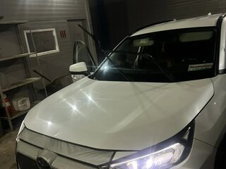 2020 Toyota RAV4 V (XA50), белый, 1850000 рублей, вид 2
