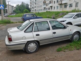 2007 Daewoo Nexia I, белый, 170000 рублей, вид 3