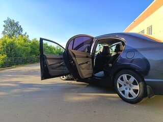 2007 Honda Civic VIII, синий, 700000 рублей, вид 5
