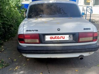 2000 ГАЗ 3110 «Волга», белый, 135000 рублей, вид 3