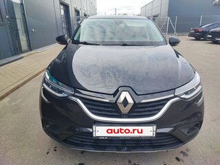 2019 Renault Arkana I, чёрный, 1780000 рублей, вид 1