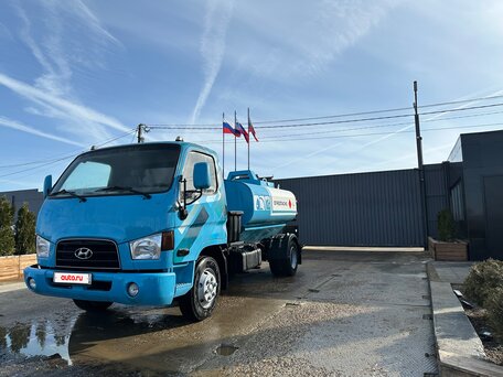 2013 Hyundai HD78, голубой, 1690000 рублей, вид 1