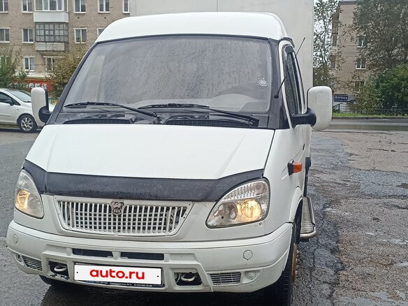 2008 ГАЗ ГАЗель (33023/330273) Фермер, белый, 650000 рублей - вид 6