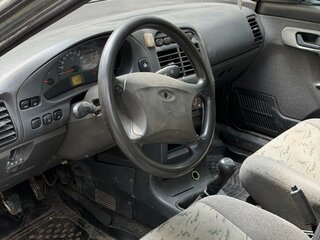 2006 Lada (ВАЗ) 2111 21112, серый, 100000 рублей, вид 5