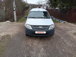 2015 Lada (ВАЗ) Largus I, белый, 480000 рублей, вид 1