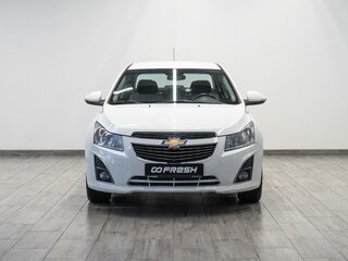 2015 Chevrolet Cruze I Рестайлинг, белый, 969000 рублей, вид 3