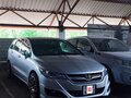 2010 Honda Stream II Рестайлинг, серебристый, 1400000 рублей