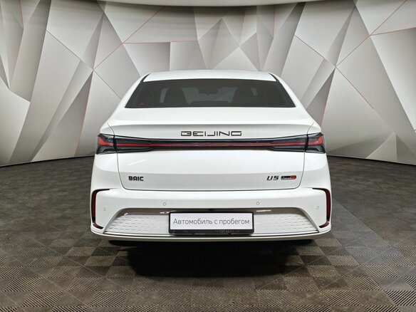 2023 BAIC U5 Plus, белый, 1289000 рублей - вид 7
