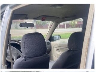 2000 Mazda Demio I (DW), белый, 265000 рублей, вид 3