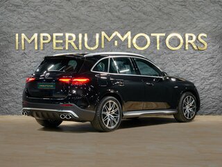 2026 Mercedes-Benz GLC AMG 43 AMG II (X254), чёрный, 11750000 рублей, вид 5