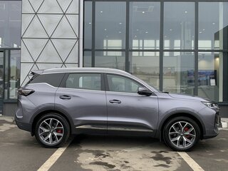 2025 Chery Tiggo 7L I, серый, 2698500 рублей, вид 5