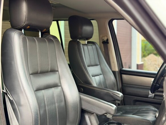 2013 Land Rover Discovery IV Рестайлинг, чёрный, 1695000 рублей - вид 14