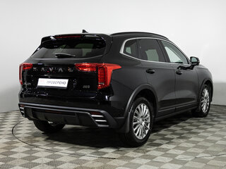 2024 Haval Jolion I Рестайлинг, чёрный, 2029700 рублей, вид 5