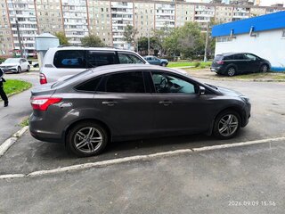 2012 Ford Focus III, серый, 690000 рублей, вид 3