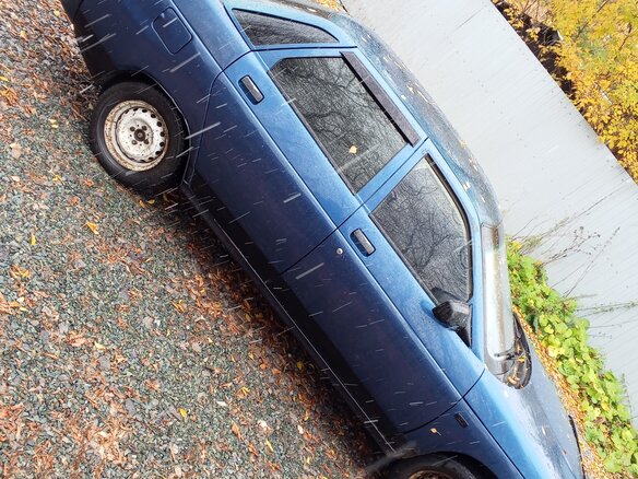 2004 Lada (ВАЗ) 2110, синий, 87000 рублей - вид 6
