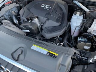 2019 Audi A4 V (B9), коричневый, 2670000 рублей, вид 5