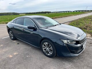 2019 Peugeot 508 II, серый, 1300000 рублей, вид 2