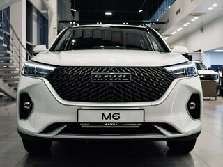 2026 Haval M6 II, белый, 2349000 рублей, вид 2