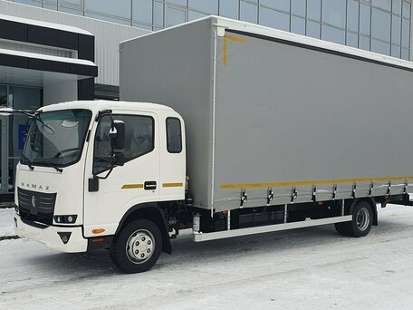 2025 КамАЗ 43089 Компас-9, белый, 5126200 рублей, вид 1