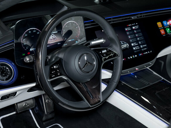 2026 Mercedes-Benz Maybach S-Класс 580 II (Z223) Рестайлинг, чёрный, 39490000 рублей - вид 20