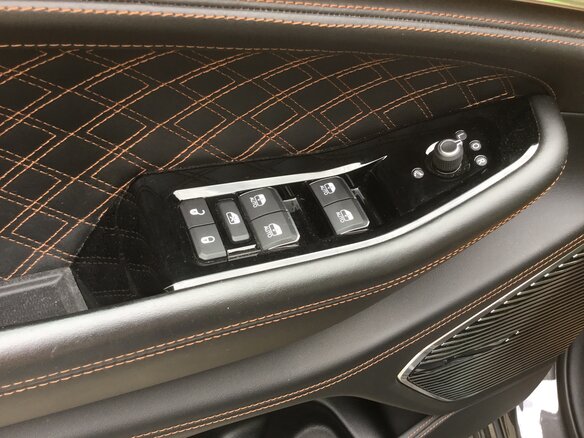2022 Jeep Grand Cherokee L V (WL), серый, 8000000 рублей - вид 19