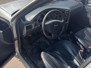 2009 Daewoo Nexia I Рестайлинг, серебристый, 250000 рублей, вид 5