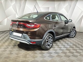 2019 Renault Arkana I, коричневый, 1259000 рублей, вид 2