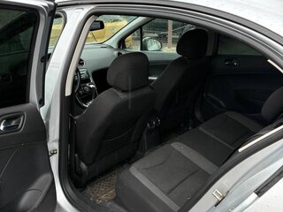 2012 Peugeot 408 I, серый, 650000 рублей, вид 4