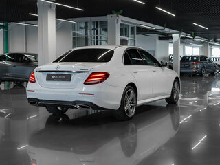 2019 Mercedes-Benz E-Класс 200 V (W213, S213, C238), белый, 3090000 рублей, вид 5
